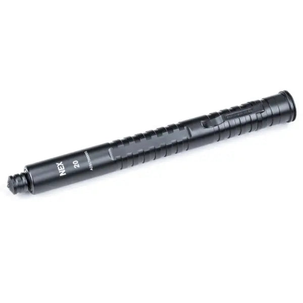 Bâton matraque télescopique Nextorch NEX Walker 20’’  NYCTALOPE  