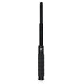 Bâton télescopique GK Pro 580AL Acier/Aluminium - Déploiement rapide - Bouton-poussoir - Poignée grippée - Disponible en 17" et 21" - NYCTALOPE