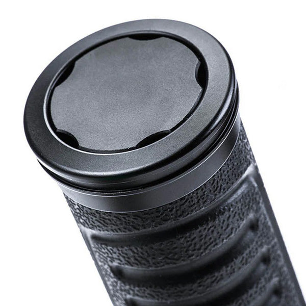 Bâton matraque télescopique Nextorch NEX Quicker 21’’ Acier - Aluminium  NYCTALOPE  