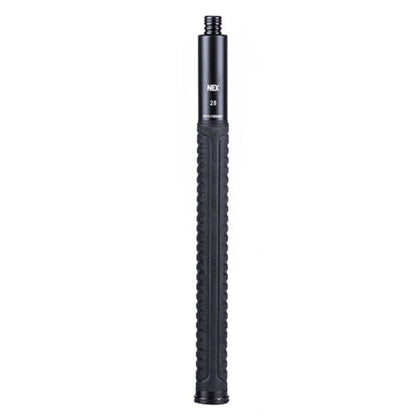 Bâton matraque télescopique Nextorch NEX Quicker 28’’ steel - version renforcée  NYCTALOPE  