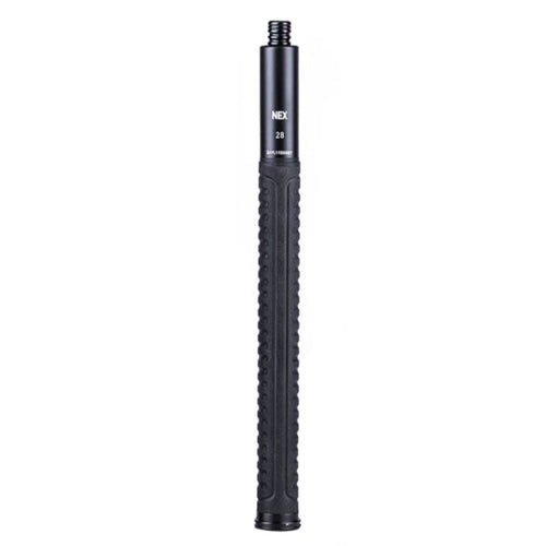Bâton matraque télescopique Nextorch NEX Quicker 28’’ steel - version renforcée  NYCTALOPE  