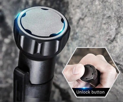 Bâton matraque télescopique Nextorch NEX Walker 14’’  NYCTALOPE  