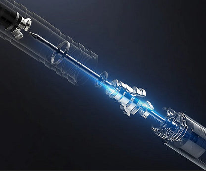 Bâton matraque télescopique Nextorch NEX Walker 14’’  NYCTALOPE  