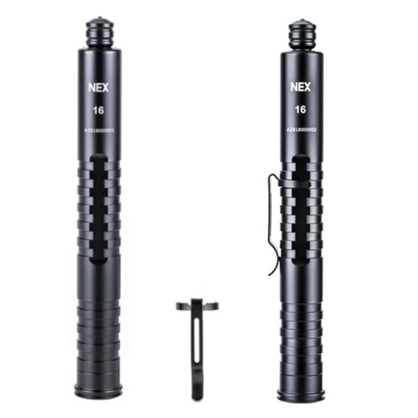 Bâton matraque télescopique Nextorch NEX Walker 16’’  NYCTALOPE  