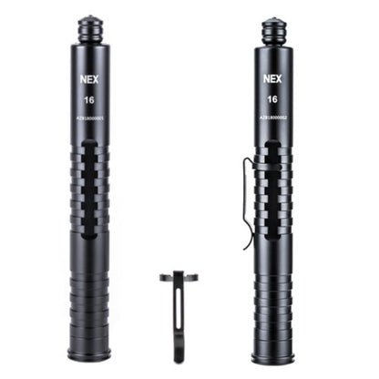 Bâton matraque télescopique Nextorch NEX Walker 16’’  NYCTALOPE  