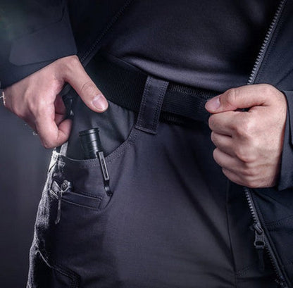 Bâton matraque télescopique Nextorch NEX Walker 12’’  NYCTALOPE  