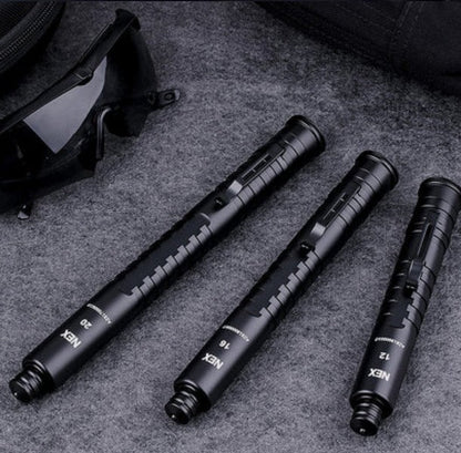 Bâton matraque télescopique Nextorch NEX Walker 16’’  NYCTALOPE  