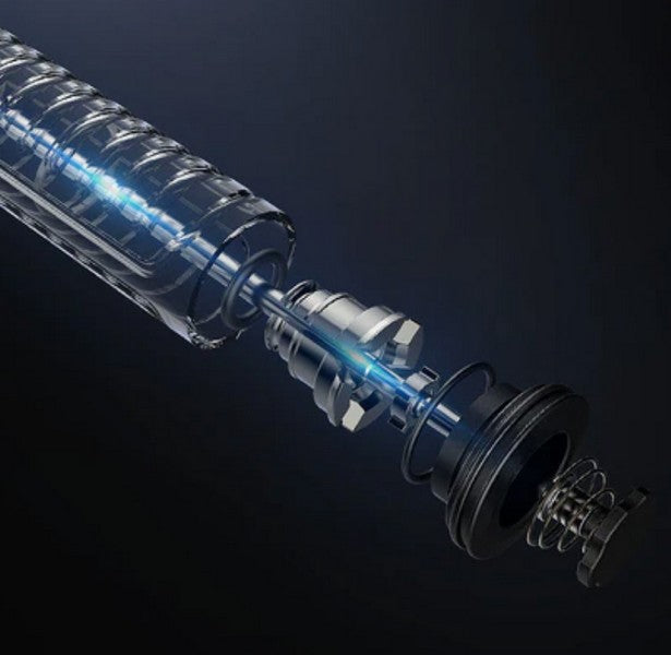 Bâton matraque télescopique Nextorch NEX Walker 12’’  NYCTALOPE  