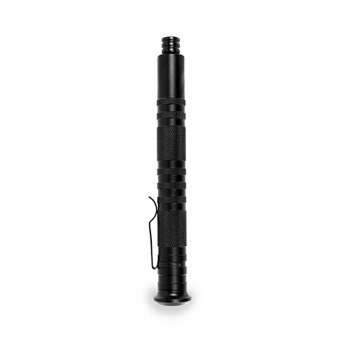 Bâton Télescopique GK Pro 581AL Acier & Aluminium 21" - Déploiement rapide - Bouton-poussoir - Léger 180g
