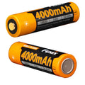 Batterie 18650 4000mAh fenix ARB-L18-4000  NYCTALOPE  