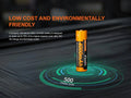Batterie 18650 4000mAh fenix ARB-L18-4000  NYCTALOPE  