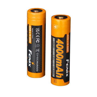 Batterie 18650 4000mAh fenix ARB-L18-4000  NYCTALOPE  