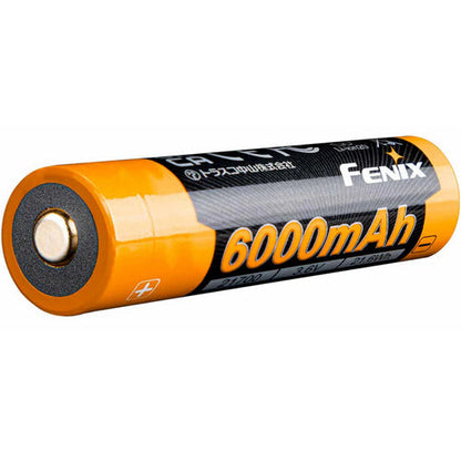 Batterie Fenix ARB-L21 6000 mAh 3.6V 21700 protégée Li-ion  NYCTALOPE  