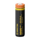Batterie ARMYTEK 21700 - 5000mAh 3.6V protégée - APB-21700-50