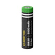 Batterie Armytek 18650 – 3500 mAh – Non protégée