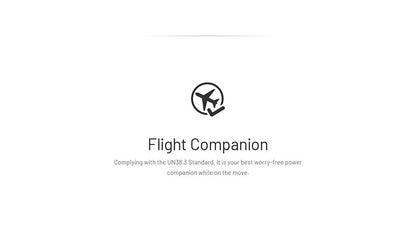 Powerbank Nitecore Pocket 5 5000mAh - 22,5W - Câble USB-C Intégré - Fixation Magnétique - IPX7