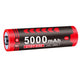 Batterie Klarus 21GT-E50 21700 5000mAh protégée 3.6V
