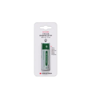 Batterie Ledlenser 21700 – 4800 mAh – 3.7V protégée Li-ion  NYCTALOPE  