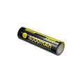 Batterie Li-ion Nitecore NL1840R 4000mAh 18650 Rechargeable - USB-C Intégré - Haute Densité Énergétique