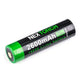 Batterie Nextorch 18650 - 2600mAh 3.6V protégée Li-ion USB-C