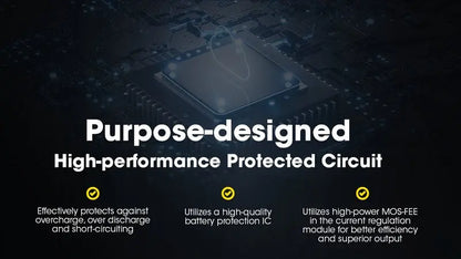 Batterie Nitecore NL1410 14500 - 1000mAh 3.7V protégée Li-ion  NYCTALOPE  