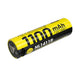 Batterie Nitecore NL1411R 14500 - 1100mAh rechargeable en USB-C