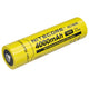 Batterie Nitecore NL1840 18650 - 4000mAh 3.6V protégée Li-ion