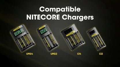 Batterie Nitecore NL2153HPi 21700 – 5300mAh 3.6V protégée Li-ion  NYCTALOPE  