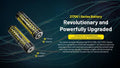 Batterie Nitecore NL2160HPi 21700 - 6000mAh 3.6V - protégée Li-ion - NYCTALOPE