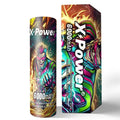 Batterie X Power 21700 6000 mAh 3.7V INR  NYCTALOPE  