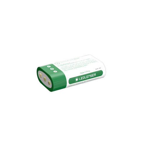 Pack batterie Ledlenser 21700 rechargeables – 4800 mAh – 7.4V protégée Li-ion