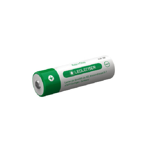 Batterie Ledlenser 21700 – 4800 mAh – 3.7V protégée Li-ion  NYCTALOPE  