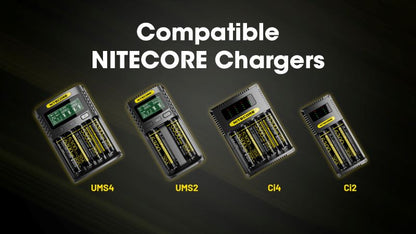 Batterie Nitecore NL2153HPi 21700 – 5300mAh 3.6V protégée Li-ion  NYCTALOPE  