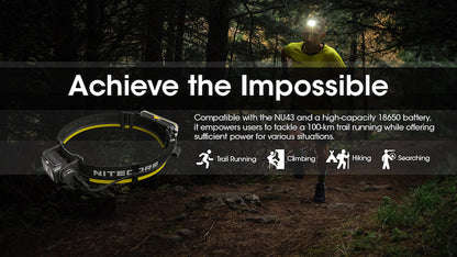 Boitier d'extension pour batterie 18650 - Port USB-C  NYCTALOPE  