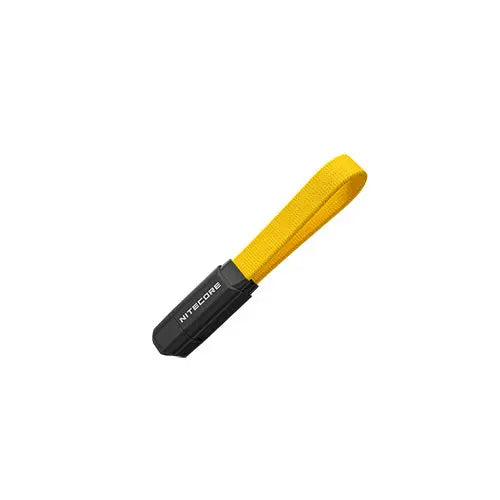 Câble de Charge Rapide Nitecore NLink10 60W/3A - USB-C vers USB-C - Design Magnétique - Ultra Compact - NYCTALOPE