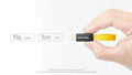 Câble de Charge Rapide Nitecore NLink10 60W/3A - USB-C vers USB-C - Design Magnétique - Ultra Compact - NYCTALOPE