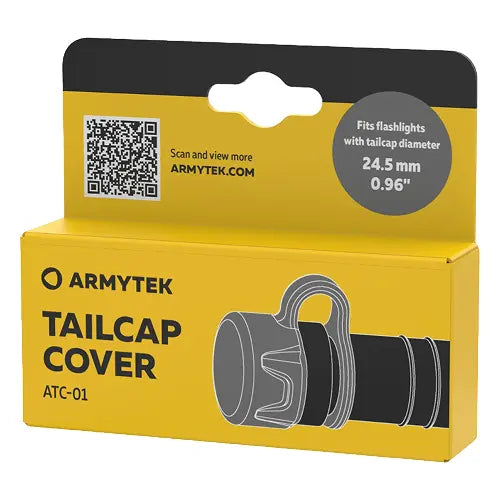 Capuchon de protection culot Armytek ATC-01  NYCTALOPE  