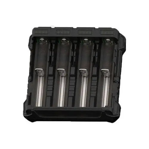 Chargeur Armytek Handy C4 PRO – Powerbank – Batteries Li-ion, IMR et Ni-Mh  NYCTALOPE  