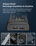 Chargeur Klarus K2 USB, 2 baies Powerbank Li-ion, Ni-MH, Ni-Cd et LiFePO4 Klarus