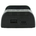 Chargeur Klarus K2 USB, 2 baies Powerbank Li-ion, Ni-MH, Ni-Cd et LiFePO4 Klarus