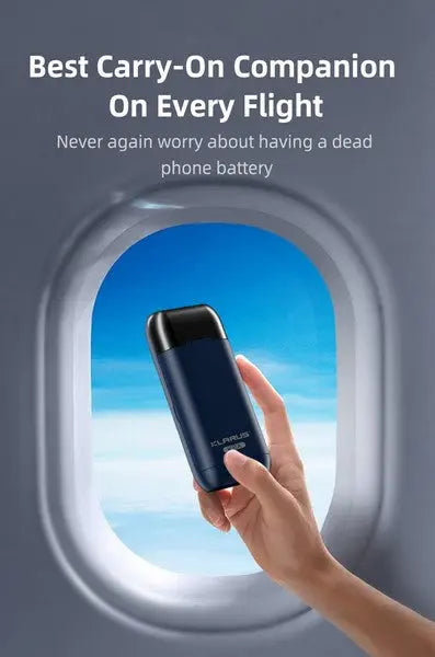 Chargeur Klarus Smart Charger K2A pour batteries Li-ion  NYCTALOPE  