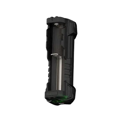 Chargeur Universel Armytek Handy C1 Pro USB-C - 2 en 1 - Powerbank - Li-Ion et Ni-MH  NYCTALOPE  