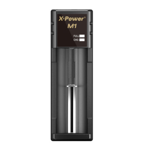 Chargeur X Power M1 pour batteries Lithium, IMR et INR - NYCTALOPE