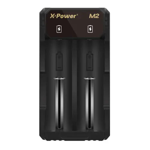 Chargeur X Power M2 pour 2 batteries Lithium, IMR et INR - NYCTALOPE