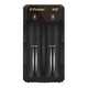 Chargeur X Power M2 pour 2 batteries Lithium, IMR et INR