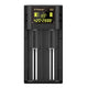 Chargeur X Power S2 pour 2 batteries Lithium, IMR et INR