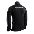 Chemise UBAS manches longues Sécurité Privée Noir GK SAFETEK — chemise professionnelle déperlante