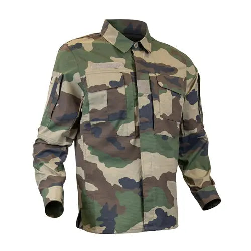Chemise de combat CAM CE GK DUTYCALL - chemise tactique Ripstop stretch