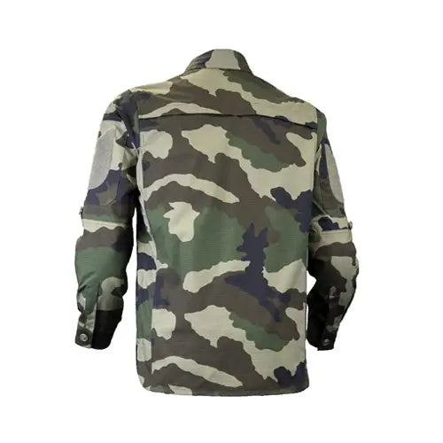 Chemise de combat CAM CE GK DUTYCALL - chemise tactique Ripstop stretch