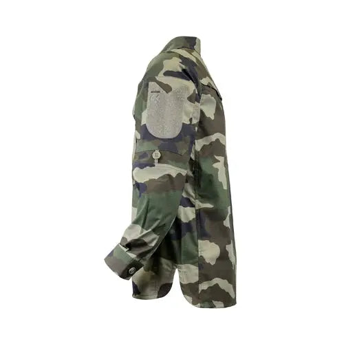 Chemise de combat CAM CE GK DUTYCALL - chemise tactique Ripstop stretch